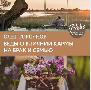 Веды о влиянии кармы на брак и судьбу. Аудиокнига [Олег Торсунов]