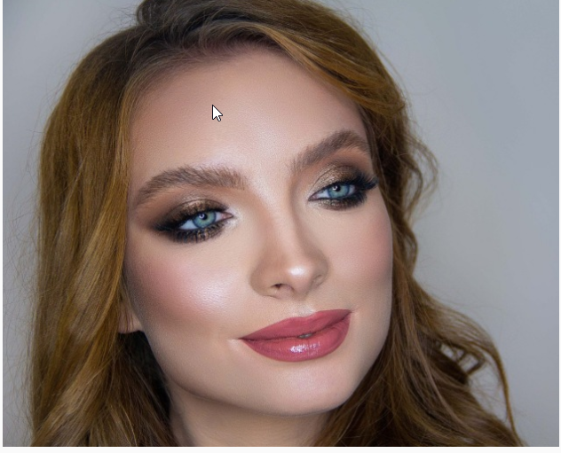 [VG Academy] Nude Smokey с трансформацией в Glow Smokey [Тома Зализняк]