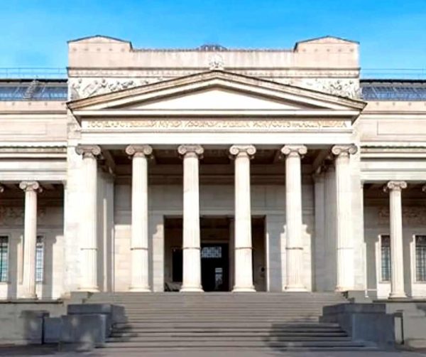 Vivat academia, vivant professores! Музей Фицуильяма в Кембридже и Ашмолеанский музей в Оксфорде [Галина Аббасова]