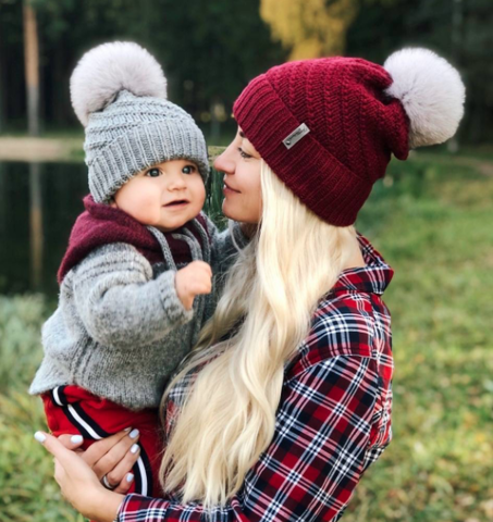 [Вязание] Шапка Аlpine hat [Ксения Маликова]