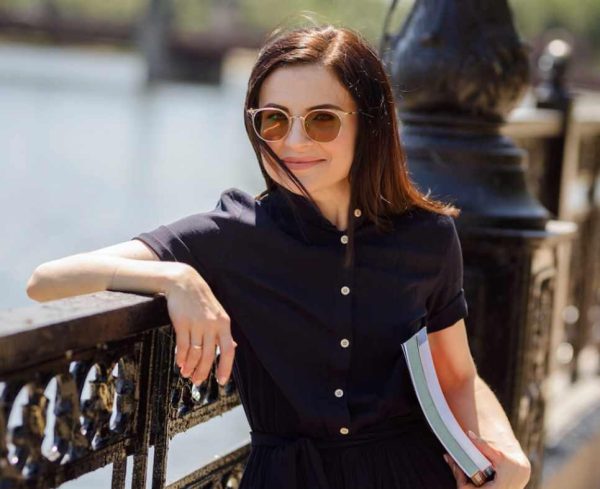 Webinar/Workshop From Reading to Writing, Descriptions [Анна Печёрина / Anna Pechorina]