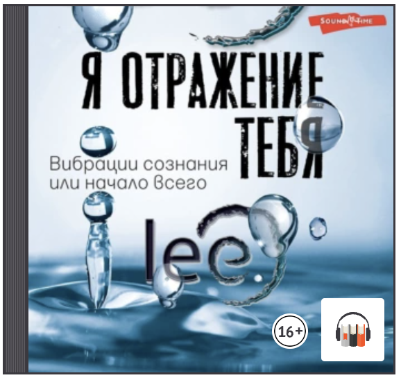 Я отражение тебя. Вибрации сознания или начало всего. Аудиокнига [lee]