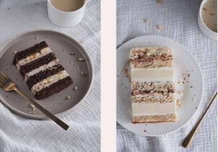 [yanni.bakery] Современный торт. Ярусы и текстуры. Тариф Кондитер-любитель [Яна Караваева]