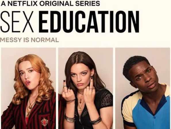 [Записки репетитора] Разработки к сериалу Sex Education  2[Ирина Кузнецова]