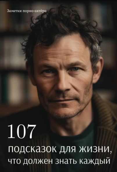 107 подсказок для жизни, что должен знать каждый [Заметки порно-актёра]
