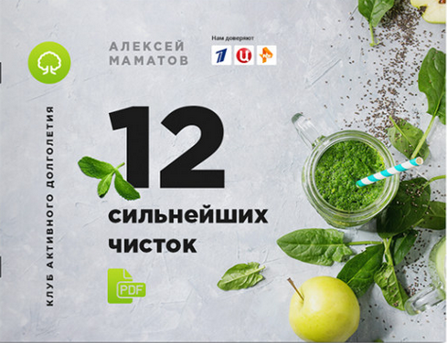 12 сильнейших чисток [Алексей Маматов]