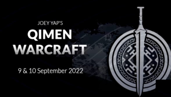 [Академия Джоуи Япа] Искусство войны с Ци Мэнь QiMen Warcraft [Joey Yap]