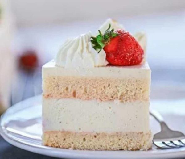 [Alina2Cake] Торт Мистер Фрезье [Алина Ахмадиева]