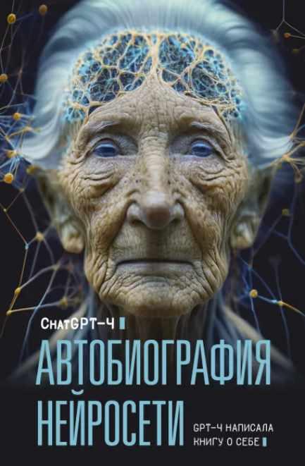 [АСТ] ChatGPT-4: Автобиография нейросети [ChatGPT-4]