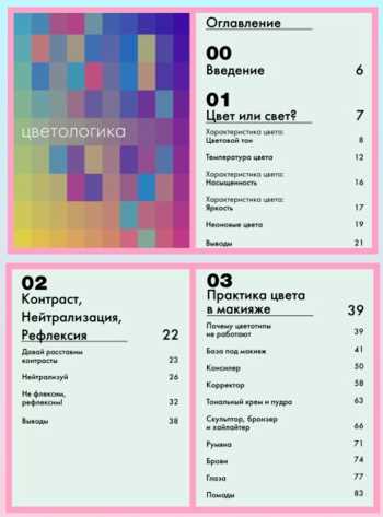 [atkesweb] Цветологика [Эльвира Хайбуллова]