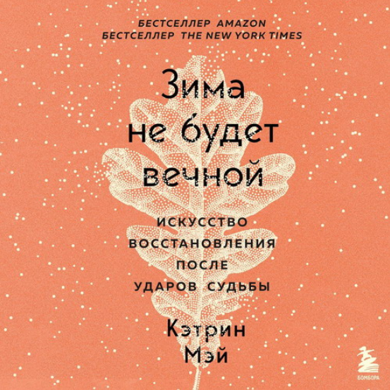 [Аудиокнига] Зима не будет вечной. Искусство восстановления после ударов судьбы [Кэтрин Мэй]