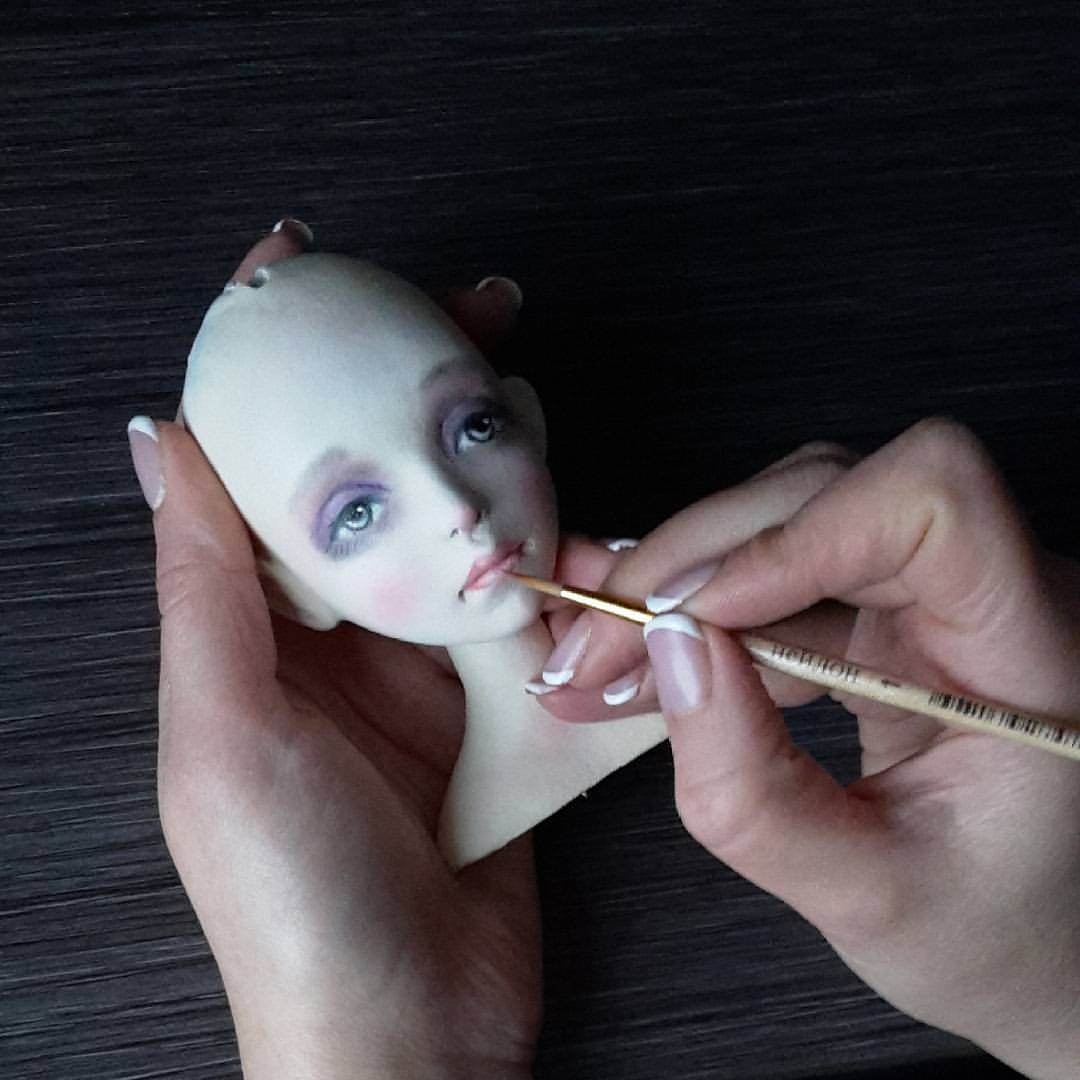 Авторская кукла. Начало [Татьяна Симукова]