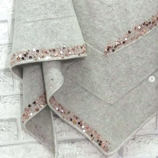 Бактус на любой машине [borovik.knitting]