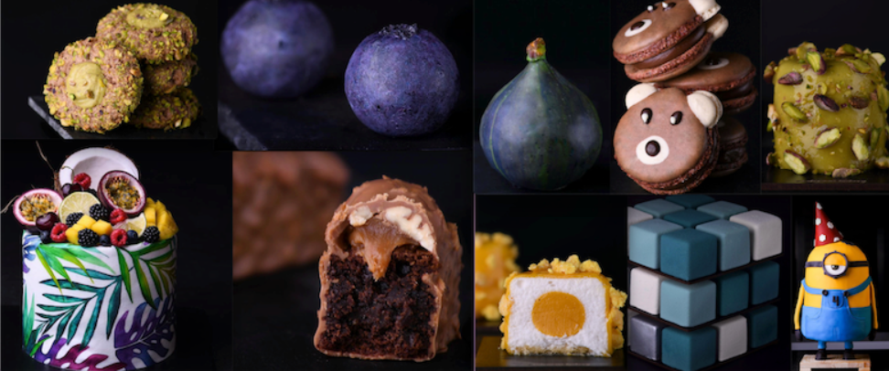 Большой Кондитерский курс. Четвертый #mdmarafon [Дарья Тюленева, Марина Чуева] @tuleneva.bakery, @maryna_chuieva