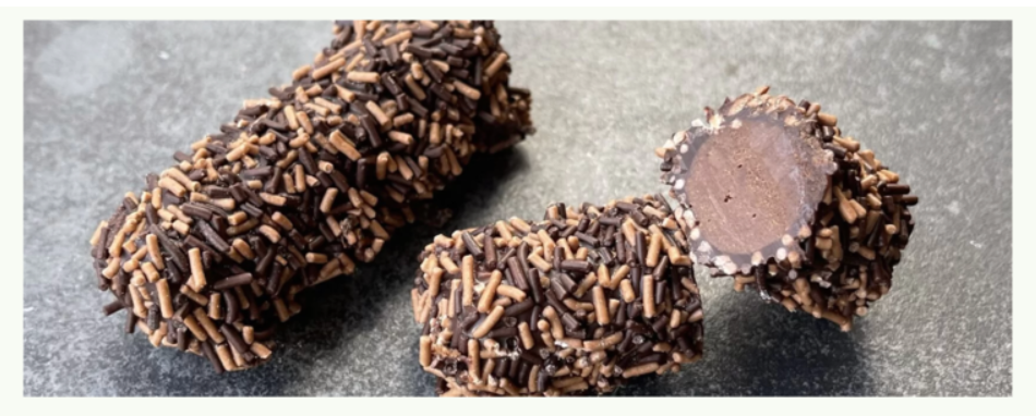 [Chocolate Jasmin] Шоколадные Трюфели [Дарья Сагателова]