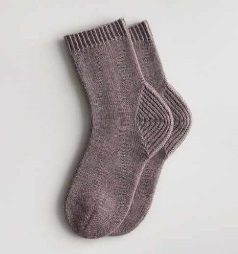 [dari.teplo.74] Носки Balance Socks [Светлана Мухаметшина]