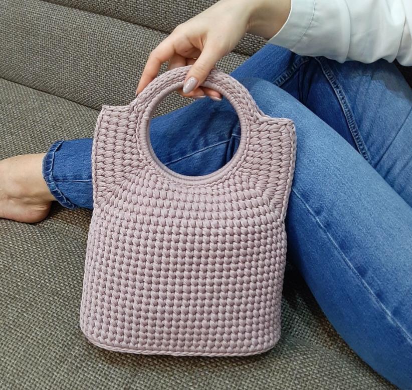[dasha_bags] Сумка Бри [Дарья Калюжная]