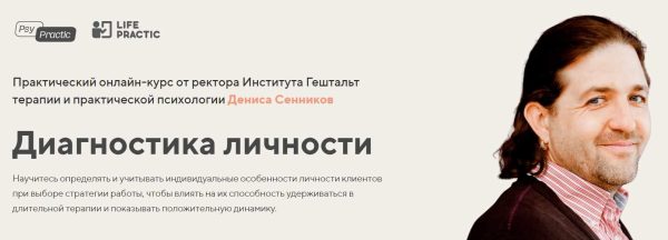 Диагностика личности. Тариф Профессиональный [Денис Сенников]