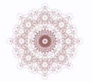 [Digital Energy Mandalas] Артрит [Эрик Томпсон]