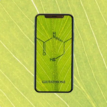 [Digital Energy Mandalas] Глутатион [Эрик Томпсон]