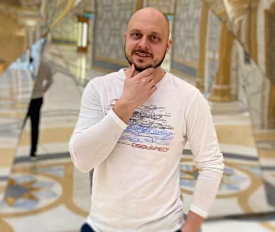 Движ с 0 [Дмитрий Коренко]