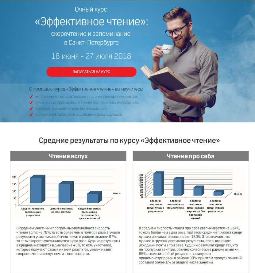 Эффективное чтение. Скорочтение и запоминание [Ольга Мамонтова, Ольга Комарова]