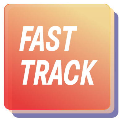 Fast Track [Ольга Новикова]