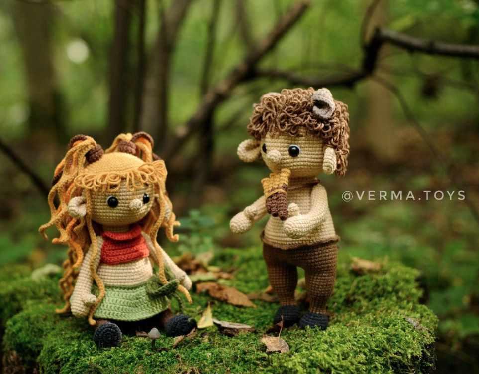 Фавн Менти [Мария Верова]