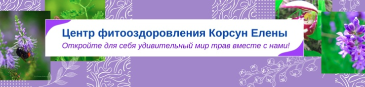 [Fitomama] Фитотерапия в онкологии Часть 1 [Елена Корсун]