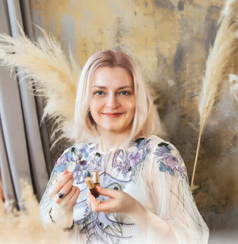 Флакон радости [Галина Колосова]