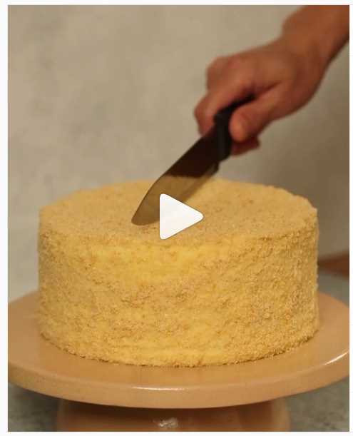 [homebakery42] Торт Наполеон. Тех.карта [Галина Макеева]