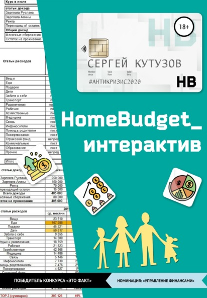 HomeBudget_интерактив#Антикризис2020 [Сергей Кутузов]