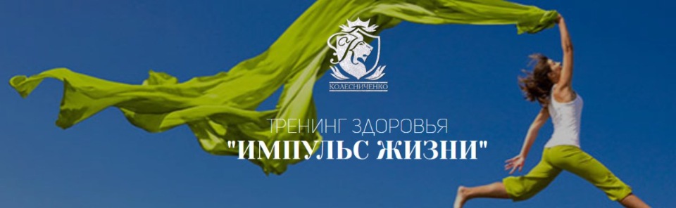 Импульс жизни. Уровень 1. Глобальная уборка психосоматики [Константин Колесниченко]