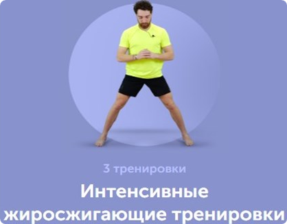 Интенсивные жиросжигающие тренировки [Георгий Ёлгин]
