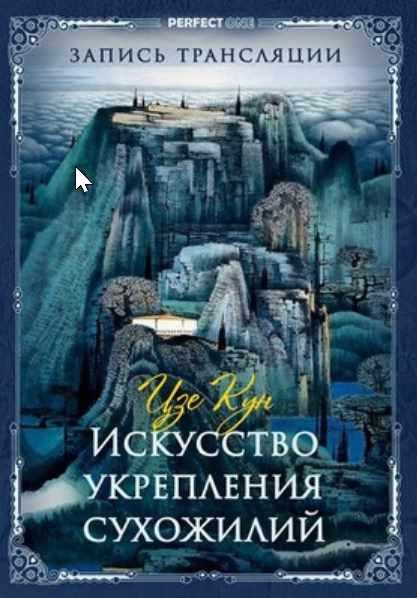 Искусство выстраивания и укрепления сухожилий [Олег Чернэ]