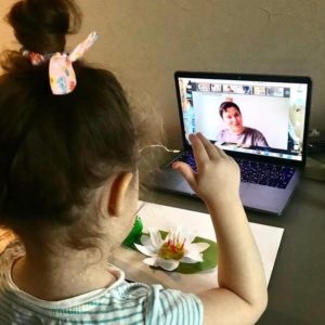 [Ивантер плюс] Онлайн-занятия с малышами: как организовать и проводить [Анна Новик]