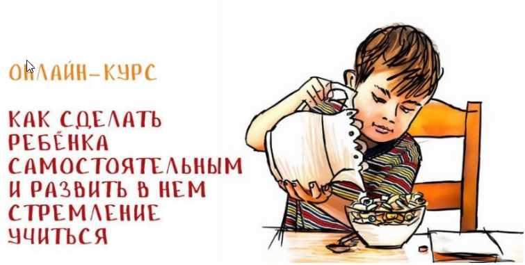 Как сделать ребенка самостоятельным и развить в нем стремление учиться [Александр Целиков]