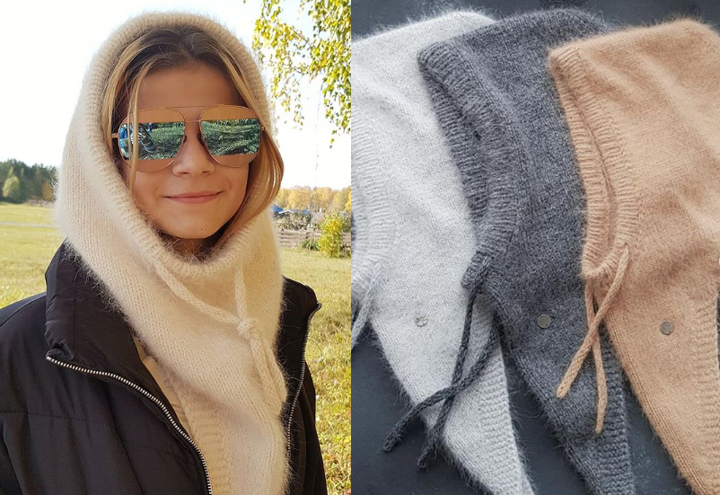 Капюшон hood_stylish [olga_chel_knitting]