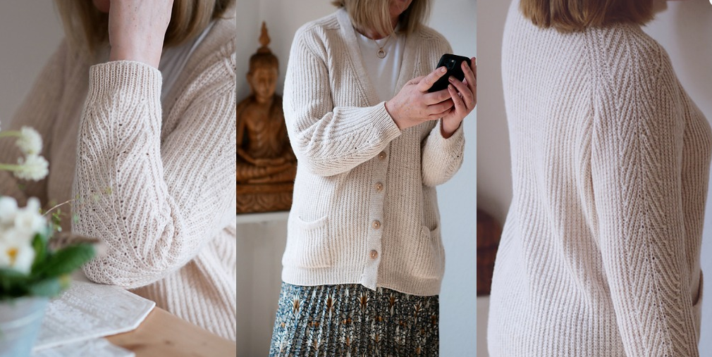 Кардиган Mor Cardigan [ChrisBerlin]