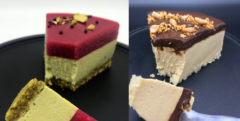[ketocake] Видеоуроки Чизкейки