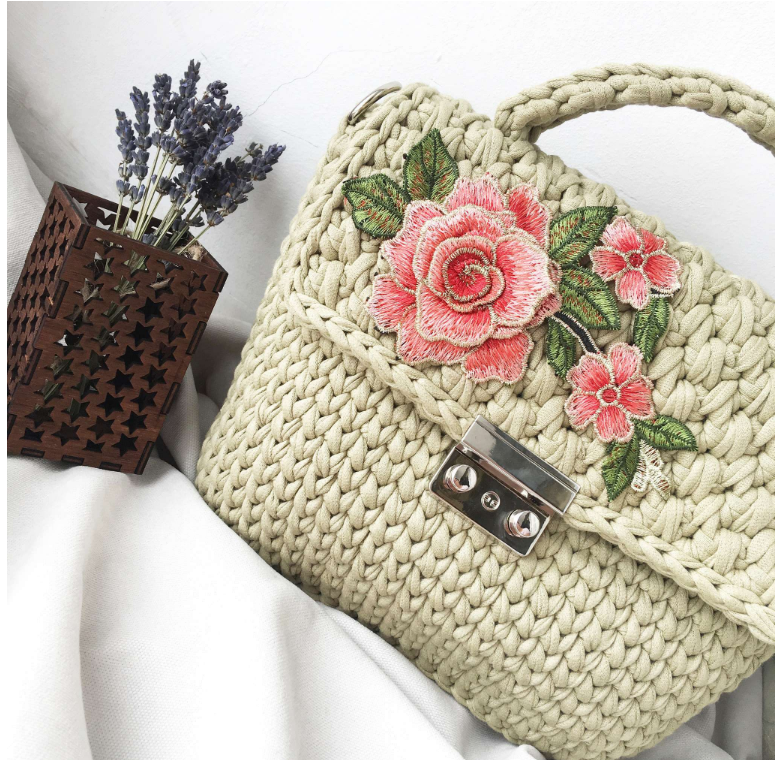 [knitka_school] МК Сумка Тансылу + Вшивание подкладки в сумки