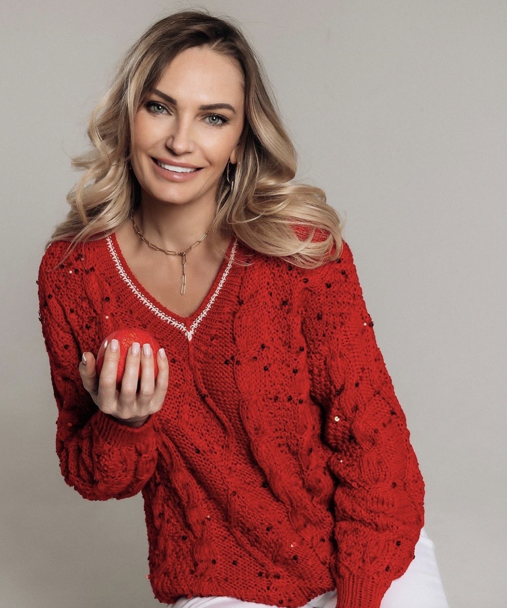 [koledova_knit] Свитер Валькирия [Елена Коледова]