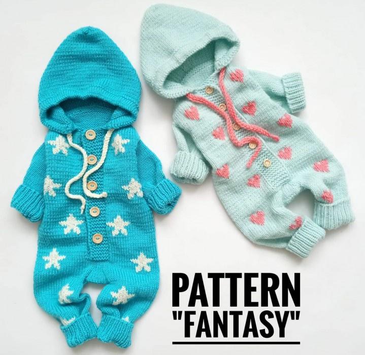 Комбинезон Fantasy [lfilicheva_knitting]
