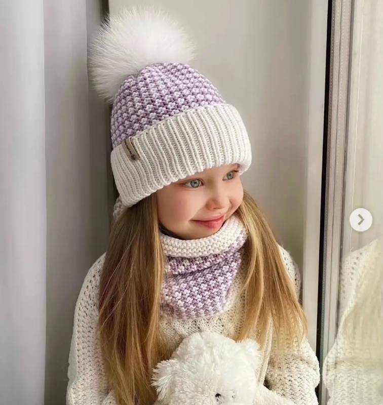 Комплект Шанталь [maroshka_knits]