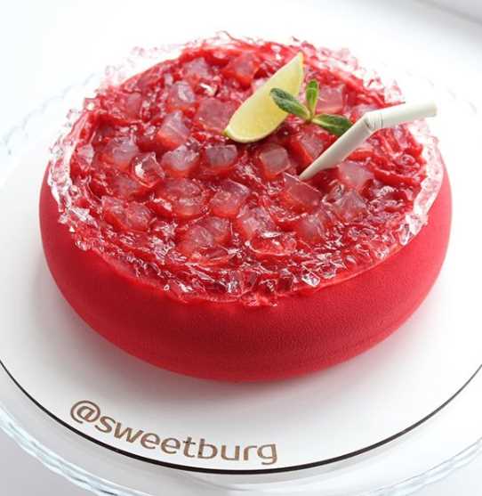 [Кондитерка] Тех.карта муссового торта Ирландский кофе [Sweetburg]