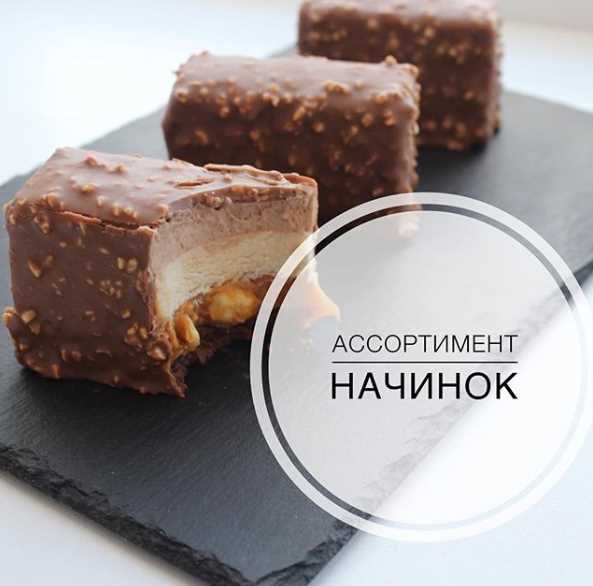 [Кондитерка]Тех.карта. муссового торта Клубника-маракуйя-сливочный сыр[Sweetburg]