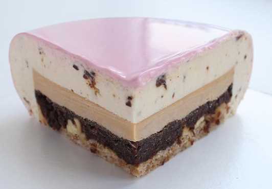 [Кондитерка]Тех.карта. муссового торта Яблоко-корица-лимон[Sweetburg]