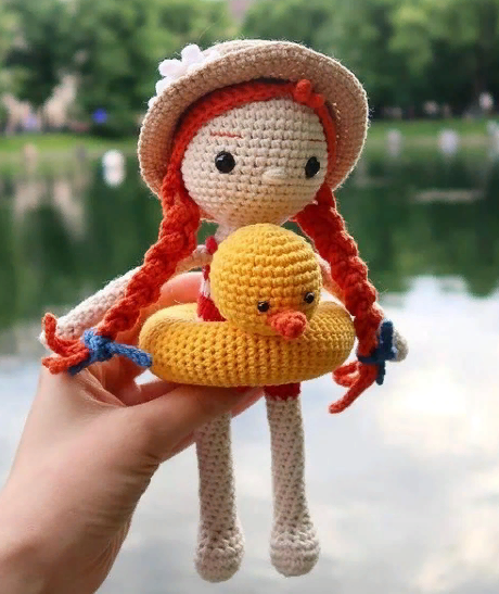 Куколка Лиза [Ольга Аскарова]