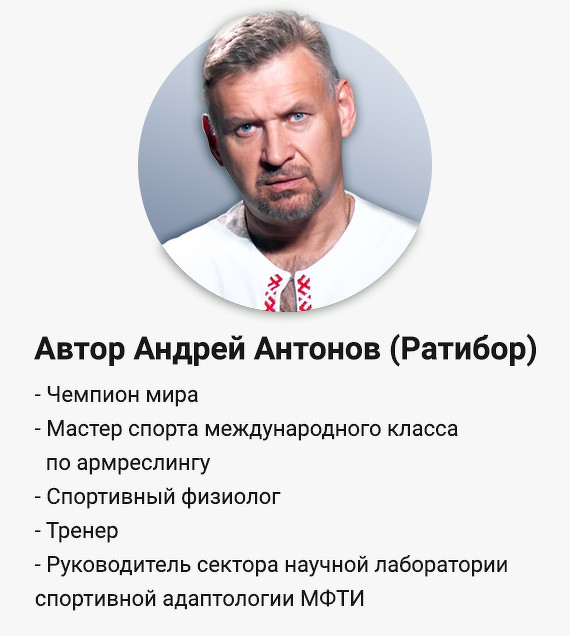 Лечебное и спортивное голодание. Новые данные [Андрей Антонов]