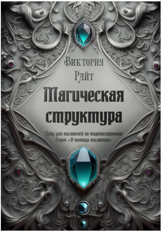 Магическая структура. Гайд для писателей по миропостроению [Виктория Райт]